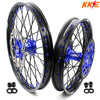 KKE 21in. & 18in. Enduro Dirtbike Wheels For SUZUKI DRZ400 DRZ400E DRZ400S KKE Racing