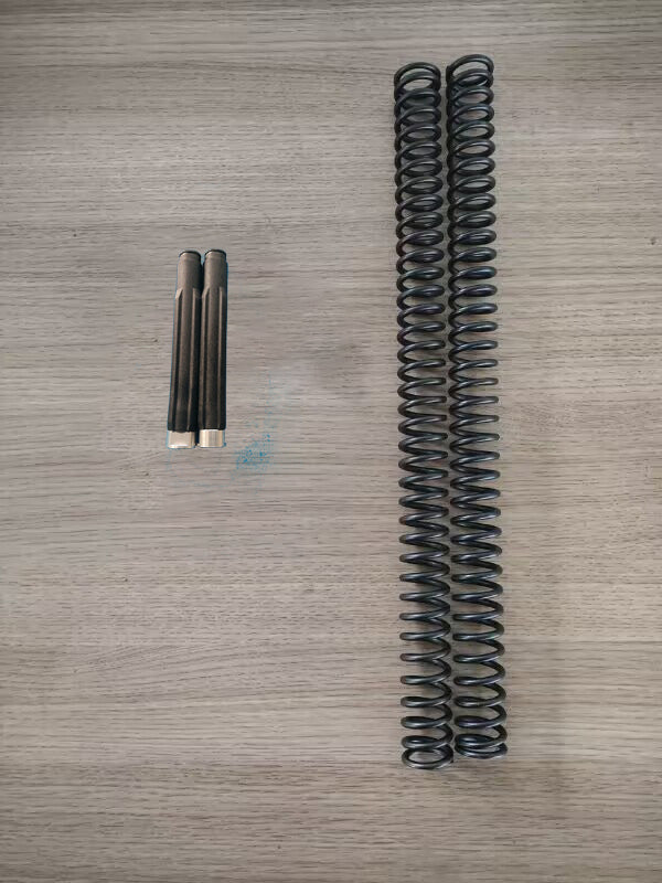 KKE 26LBS Replaced Spring Kit Fit Surron Ultra Bee Front Suspension Fork (Collective) KKE Racing