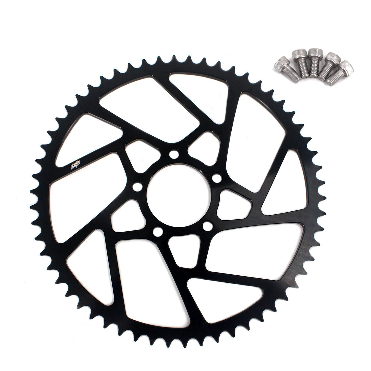 KKE 58T Aluminum Sprocket For SurRon Light Bee-X, For Segway, For Rawrr Mantis, Mantis X (Collective) KKE Racing