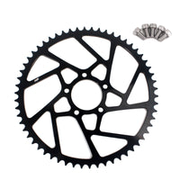 KKE 58T Aluminum Sprocket For SurRon Light Bee-X, For Segway, For Rawrr Mantis, Mantis X (Collective) KKE Racing