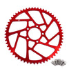 KKE 58T Aluminum Sprocket For SurRon Light Bee-X, For Segway, For Rawrr Mantis, Mantis X (Collective) KKE Racing