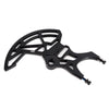 KKE Aluminum Rear Brake Disc Guard Fit Rawrr Mantis, Mantis X Red and Black (Collective) KKE Racing