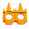 KKE Axle Chain Adjuster Blocks Fit SURRON Ultra Bee 2023-2024 (Collective) KKE Racing