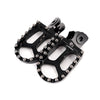 KKE CNC Footpegs Billet Foot Rest Fit Talaria Sting MX3 / MX4 (Collective) KKE Racing
