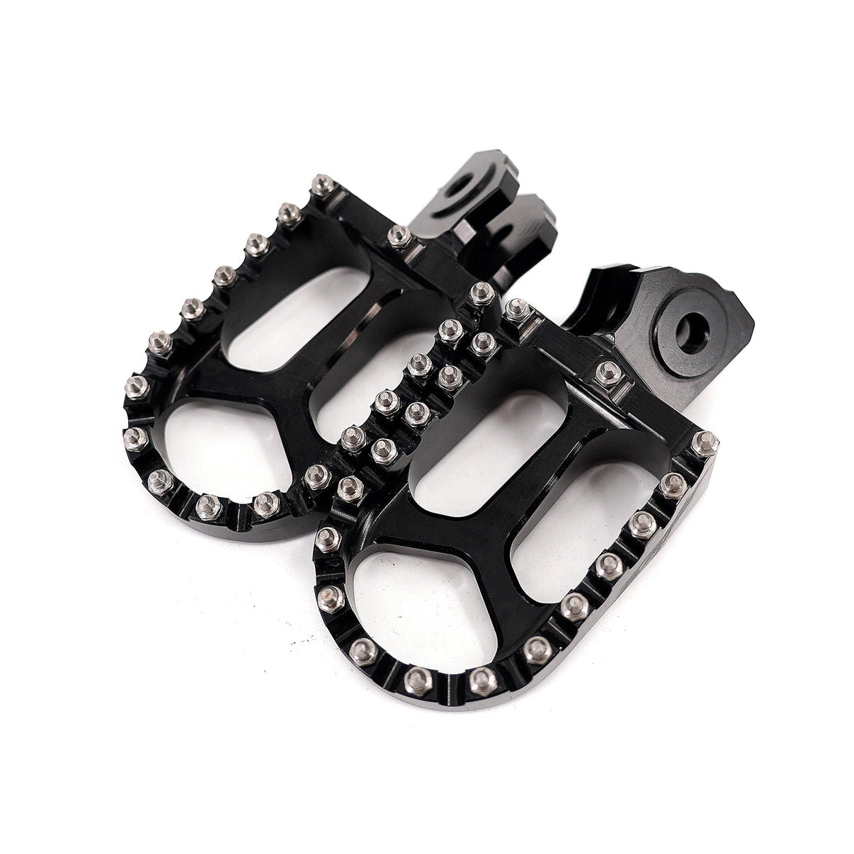 KKE CNC Footpegs Billet Foot Rest Fit Talaria Sting MX3 / MX4 (Collective) KKE Racing