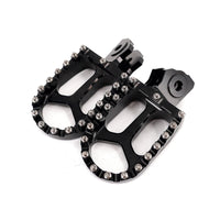 KKE CNC Footpegs Billet Foot Rest Fit Talaria Sting MX3 / MX4 (Collective) KKE Racing