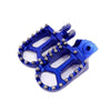 KKE CNC Footpegs Billet Foot Rest Fit Talaria Sting MX3 / MX4 (Collective) KKE Racing
