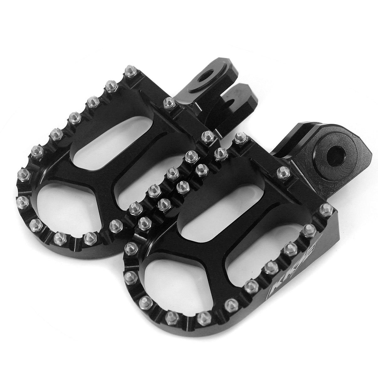 KKE Footpegs Billet Foot Rest For Segway X160 X260, SurRon Light Bee-X  (Collective) KKE Racing