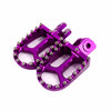 KKE Footpegs Billet Foot Rest For Segway X160 X260, SurRon Light Bee-X  (Collective) KKE Racing