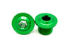 KKE Fork Axle End-Nuts for Surron, Segway, E-moto (Set of 2) Titanium Surron