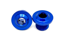 KKE Fork Axle End-Nuts for Surron, Segway, E-moto (Set of 2) Titanium Surron