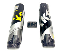 KKE Fork Replacement Guards Titanium Surron