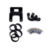 KKE Handlebar Risers Fit Surron Light Bee X, Rawrr Mantis/Mantis X, E-Ride Pro SS, Talaria Sting MX3/MX4 (Collective) KKE Racing