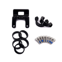 KKE Handlebar Risers Fit Surron Light Bee X, Rawrr Mantis/Mantis X, E-Ride Pro SS, Talaria Sting MX3/MX4 (Collective) KKE Racing