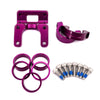 KKE Handlebar Risers Fit Surron Light Bee X, Rawrr Mantis/Mantis X, E-Ride Pro SS, Talaria Sting MX3/MX4 (Collective) KKE Racing