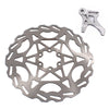 KKE Rear 220MM Disc with Adapter For SurRon Light Bee X, Segway X160/X260, E-Ride Pro SS  (Collective) KKE Racing