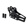 KKE Rear Chain Guard Fit Rawrr Mantis X Black and Red (Collective) KKE Racing