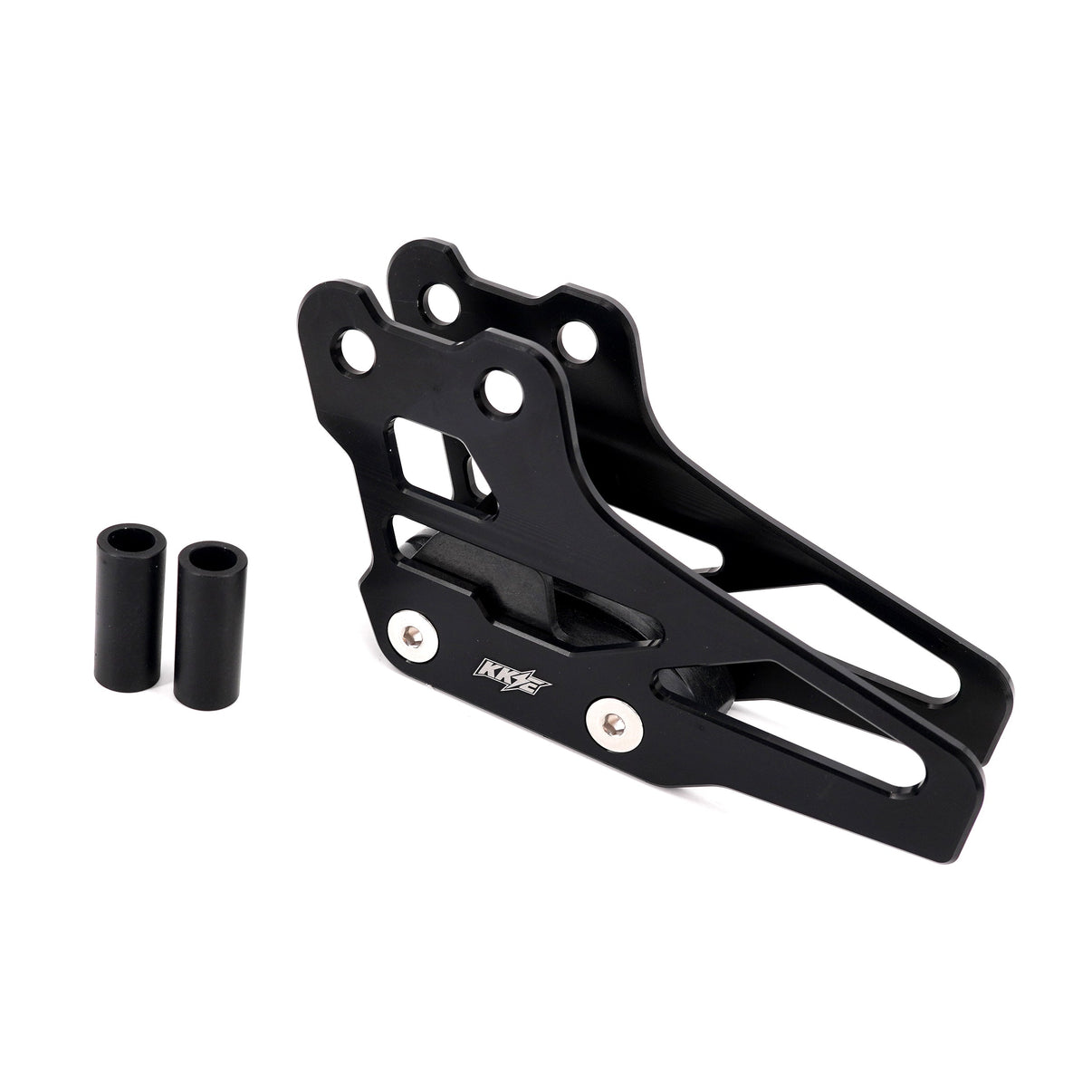 KKE Rear Chain Guard Fit Rawrr Mantis X Black and Red (Collective) KKE Racing