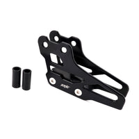 KKE Rear Chain Guard Fit Rawrr Mantis X Black and Red (Collective) KKE Racing