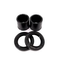 KKE Replacement Front Billet Bushing Spacers Kit Fit Surron Ultra Bee 2023-2024 Black KKE Racing
