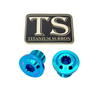 KKE Fork Axle End-Nuts for Surron, Segway, E-moto (Set of 2)