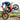 Kenda K760 Trakmaster II Rear Tires Kenda