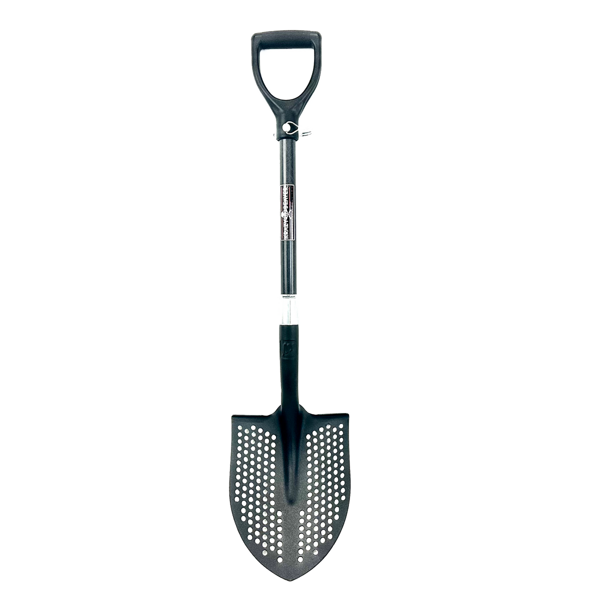Krazy Beaver Mud Shovel (Black / Black) Krazy Beaver Tools
