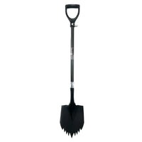 Krazy Beaver Shovel XL (Black Textured Head / Black Handle) Krazy Beaver Tools