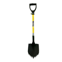 Krazy Beaver Shovel (Black Textured Head / Yellow Handle 45635) Krazy Beaver Tools