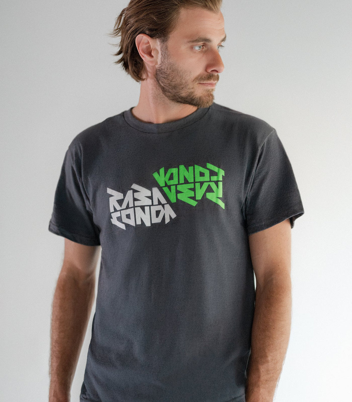 Rabaconda Flipped T-Shirt