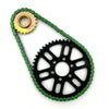 219RK Sealed O-Ring Chain Primary Belt to Chain Conversion Kit | Surron Light Bee eDirtyBike