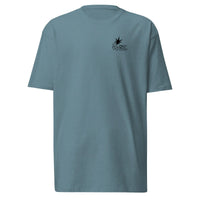 Live the Gnar Moto Shop Tee - Men’s Premium Heavyweight Shirt LiveTheGnar