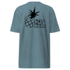 Live the Gnar Moto Shop Tee - Men’s Premium Heavyweight Shirt LiveTheGnar