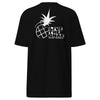 Live the Gnar Moto Shop Tee - Men’s Premium Heavyweight Shirt LiveTheGnar