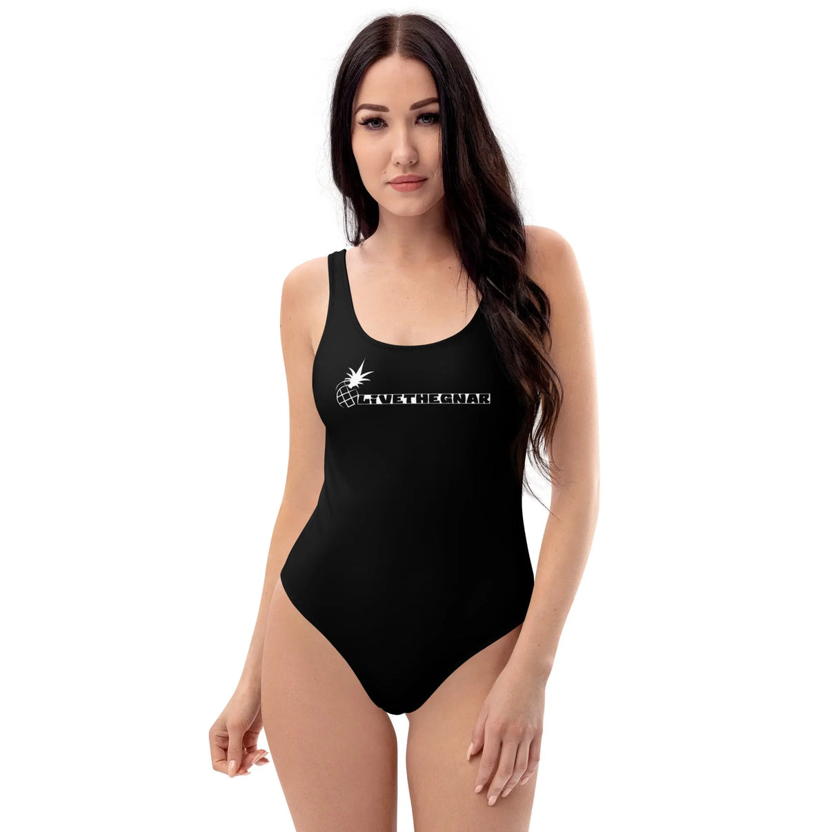 Live the Gnar One-Piece Swimsuit / Body Suit LiveTheGnar