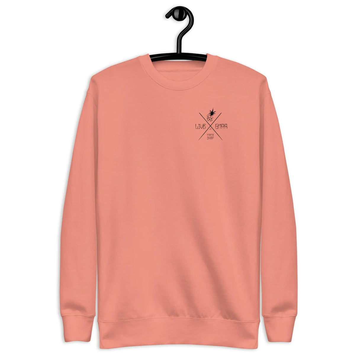 Live the Gnar "locals" Unisex Premium Sweatshirt LiveTheGnar