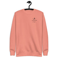 Live the Gnar "locals" Unisex Premium Sweatshirt LiveTheGnar