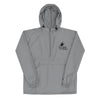 Live the Gnar x Champion Embroidered Packable Jacket LiveTheGnar