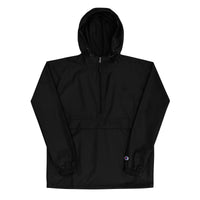 Live the Gnar x Champion Embroidered Packable Jacket LiveTheGnar