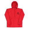 Live the Gnar x Champion Embroidered Packable Jacket LiveTheGnar