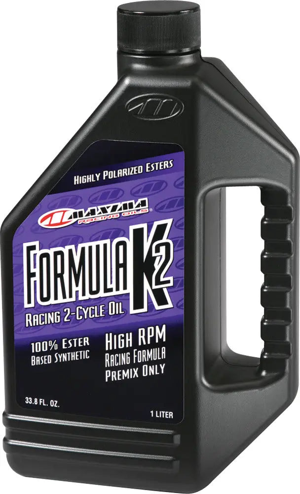 MAXIMA Formula K2 16oz - Racing 2 Cycle Oil MAXIMA