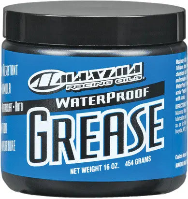 MAXIMA Waterproof Grease Tub 16oz MAXIMA