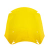 MOONSMC® 15 inch FXDXT T-Sport Windshield with Recurve MOONSMC® // Moons Motorcycle Culture