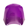 MOONSMC® 15 inch FXDXT T-Sport Windshield with Recurve MOONSMC® // Moons Motorcycle Culture