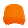 MOONSMC® 15 inch FXDXT T-Sport Windshield with Recurve MOONSMC® // Moons Motorcycle Culture