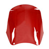 MOONSMC® 15 inch FXDXT T-Sport Windshield with Recurve MOONSMC® // Moons Motorcycle Culture