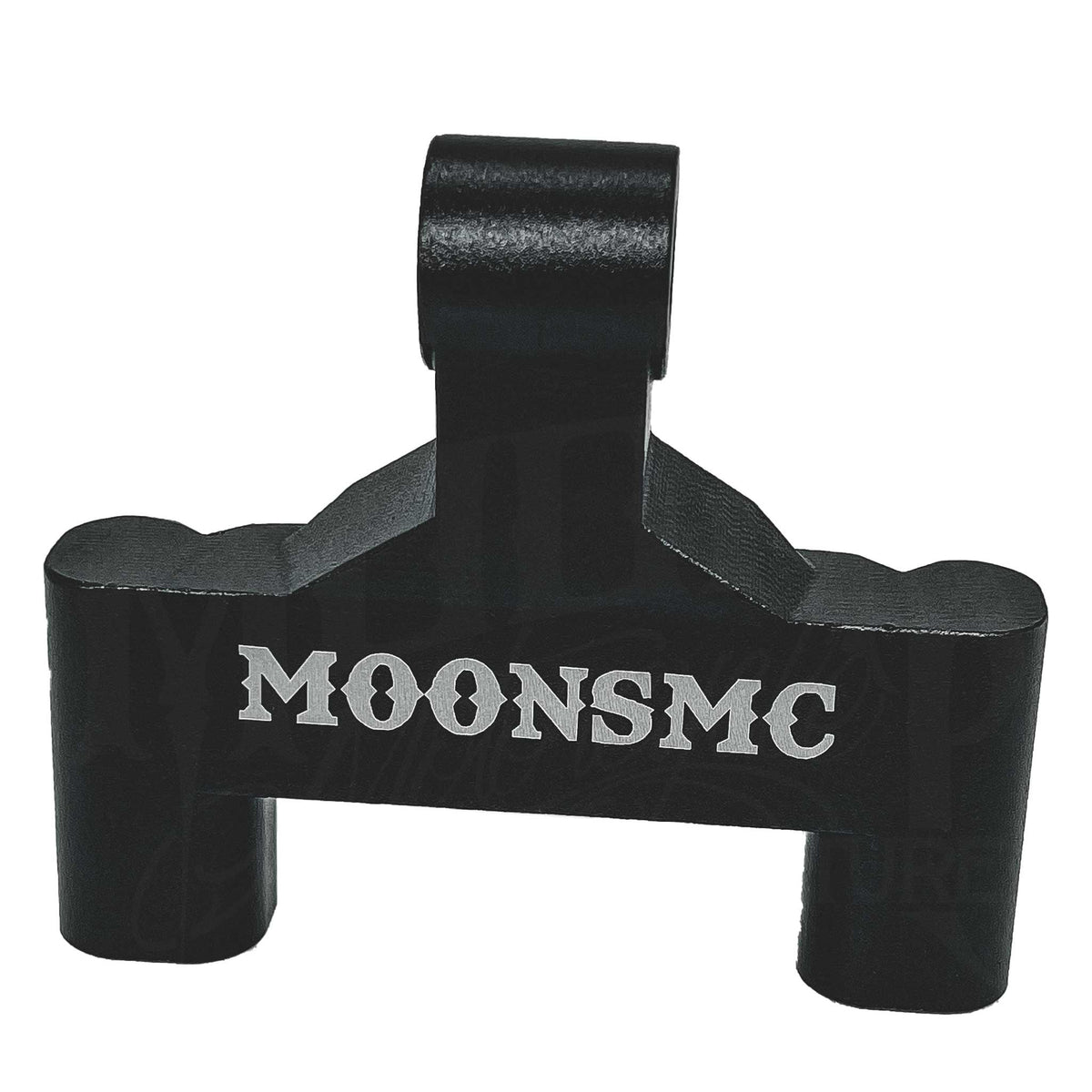MOONSMC® 2018 - Current Softail M8 Low Rider S / FXLRS Headlight Block MOONSMC® // Moons Motorcycle Culture