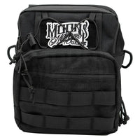 MOONSMC® BALKAN Molle HandleBar Bag - Black MOONSMC® // Moons Motorcycle Culture