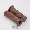 MOONSMC® Diamond Ripper Grips MOONSMC® // Moons Motorcycle Culture