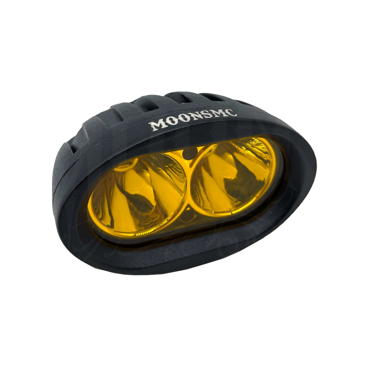 MOONSMC® Dual Beam Amber LED Light Bar MOONSMC® // Moons Motorcycle Culture